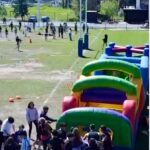 Día del Estudiante en el IEA: una jornada de juegos, deporte y diversión compartida