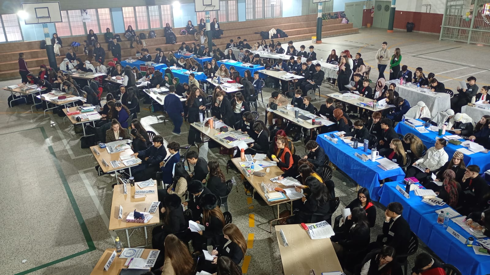 Innovación y éxito en el Proyecto Modelo ONU